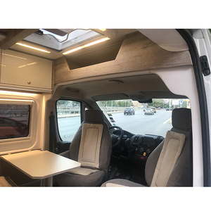 Panneaux intérieurs Masis Colonnes avant Garniture windows camper Rv pour Ducato ProMaster Boxer - Product Image 2