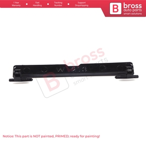 ฝาครอบเชื่อมต่อราวหลังคา BSR630 ขนาด 95 มม.*12 มม. สำหรับรถยนต์ E Class W213 S213 ปี 2016-2023 รุ่น A2136900182 - Product Image 3