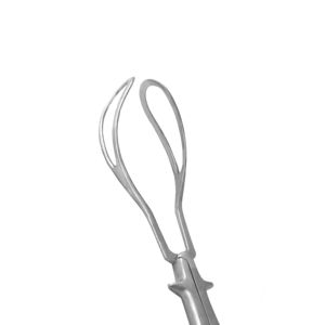 Fórceps ginecológicos obstétricos de acero inoxidable personalizables de 16 pulgadas Herramienta manual OEM industrial Mejor fabricación 2025 - Product Image 6