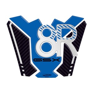 Protezione Adesiva 3D per Serbatoio Moto Suzuki GSX-8R Compatibile con Modelli 2017-2021 - Product Image 2