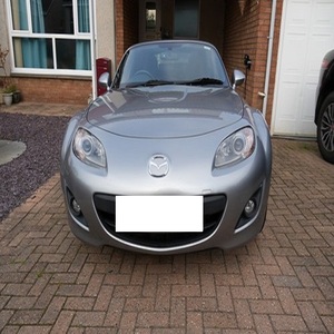 MAZDA MX-5 NC 2.0 SPORT TECH 2012 USADO, Volante a la Izquierda/Derecha - Product Image 1