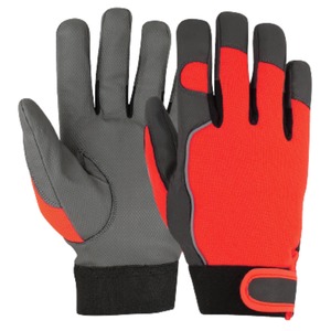 Nouveaux gants de mécanicien de vente chaude pour les hommes et meilleur prix raisonnable de conception gants de mécanicien à séchage rapide - Product Image 1