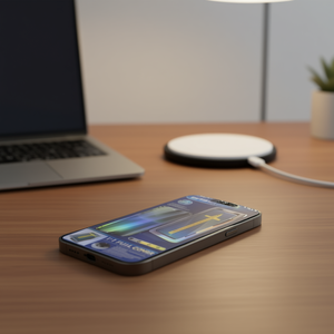 Protection d'écran en verre trempé automatique 9H à couverture intégrale pour 14 Max 2.5D 0.33mm d'épaisseur - Product Image 2