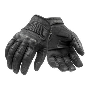 Guantes de carreras de motorista de verano para hombre, logotipo personalizado, cuero perforado, Moto Air V2, TPU duro, PVC, nudillos, guantes de carreras para deportes al aire libre - Product Image 3