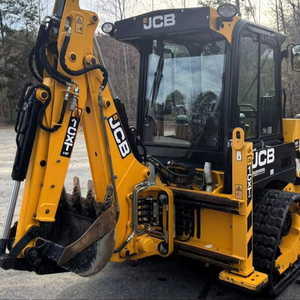 ENVÍO GRATUITO Retroexcavadora JCB 1CXT con Certificación EPA y CE, Cilindro Hidráulico Eaton, Motor Principal, Bomba, Caja de Cambios, PLC - Product Image 1