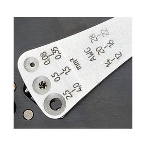 Gedore Crimp Wrench <b>Wire</b> Crimpers Product Category - Product Image 4