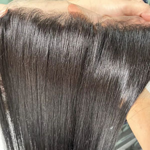 Cheveux humains vierges dentelle frontale, Transparent 360 613 Hd Frontal Lace, 613 Vietnamese Transparent Hd dentelle frontale 13x6 vente en gros - Product Image 1