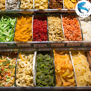 Fruits et légumes séchés: une source naturelle de fibres - Product Image 4