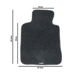 Alfombrilla delantera del lado del conductor solo para el modelo A - Product Image 2