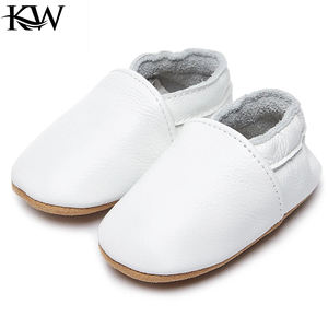 Toddle <b>Baby</b> Shoes Newborn Infant Shoe Boys Girls Soft Genuine First <b>Walkers</b> <b>Baby</b> Moccasins 0-24Months Cowhide Bottom Skid-Proof - Product Image 3