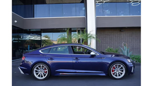 2022 ออดี้ RS 5 สปอร์ตแบ็ค สภาพดี ใช้งานน้อย - Product Image 6