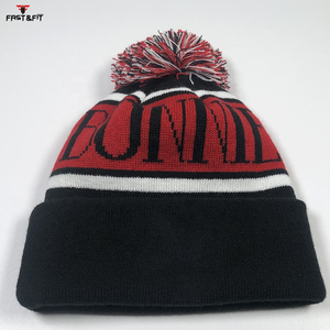 Customizable High Quality Unisex Fleece <b>Beanie</b> Hat 100% Cotton Breathable <b>Waterproof</b> 3D Embroidery Multi-Color Options Latest - Product Image 4