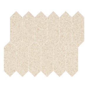 พื้น ShapeApricotMosaicTilesGlossyMatt2x6InchFullBodyPorcelain117mmChipForKichanBathroomWall รั้ว - Product Image 1