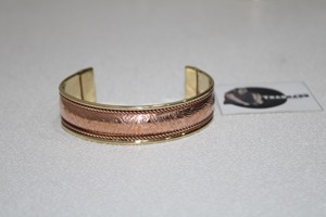 Latest Brass Cuff Bracelet Gold Plated <b>Bangles</b> Ladies Jewelry Ladies Bracelet & <b>Bangles</b> Woven From Tradnary - Product Image 4