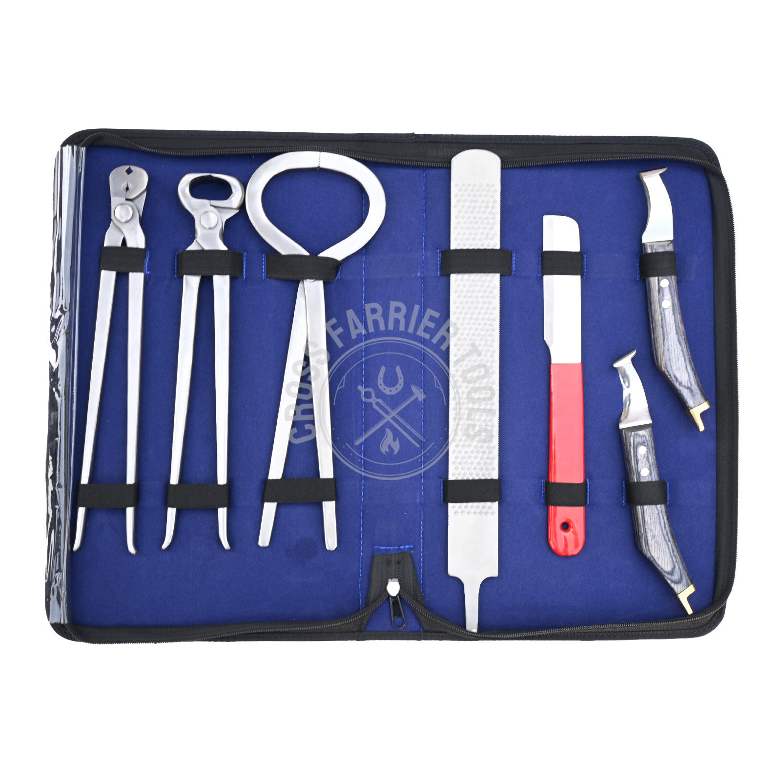 Farrier Tools kit 2
