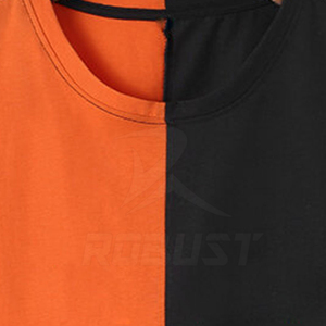 เสื้อยืดผู้ชายดีไซน์ล่าสุดสำหรับฤดูร้อน ผ้าฝ้าย/โพลีเอสเตอร์ เป็นมิตรกับสิ่งแวดล้อม แห้งเร็ว ระบายอากาศดี รับผลิตแบบ OEM ขายส่ง รับทำโลโก้ตามสั่ง - Product Image 5