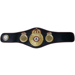 Cinturones de Campeonato de Boxeo Champ King Ultimate Victory Excellence Symbol, Trofeos, Medallas, Accesorios de Moda, Premios - Product Image 1