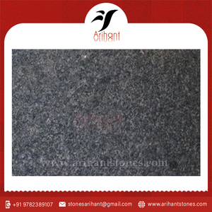 High Quality Steel Grey <b>Granite</b> <b>Slabs</b> Polished Surface Modern Design Style Top Selling by Indian Manufacturer - Product Image 2