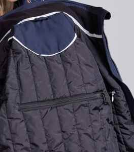 Veste d'équitation d'hiver pour femmes, matière respirante et extensible, chaude, confortable, durable, vêtements d'équitation personnalisés - Product Image 6