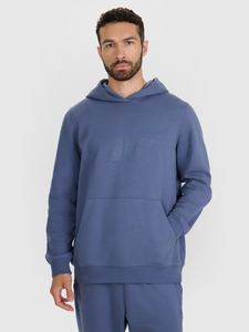 Sweats à capuche pulls personnalisés à la mode pour hommes Style Unique respirant hommes coton mélangé sweats à capuche à prix raisonnable - Product Image 2