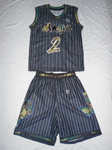 Conjuntos de camisetas de baloncesto transpirables reversibles personalizadas 100% poliéster ropa deportiva Unisex - Product Image 5