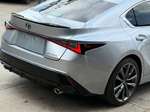 Lexus มือสองเป็นตัวเลือกอัตโนมัติสำหรับกีฬา350 F - Product Image 6