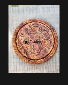 Panier à fruits secs et à collations en bois moderne de qualité supérieure en gros, écologique, en bois naturel, à usages multiples, Tradebyd - Product Image 6