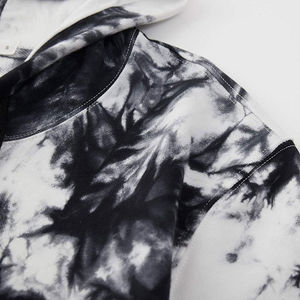 Men's Plus Size <b>Hoodies</b> And Sweatshirts Tie-dye And Sublimated With Dtf Dtg And Digital <b>Lined</b> Print Basics, Cotton Blended - Product Image 6