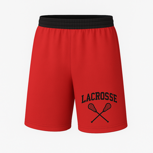 Uniforme de Lacrosse Personalizado de Alta Calidad, Jersey y Pantalones Cortos Transpirables, Perfecto para Equipos - Product Image 6