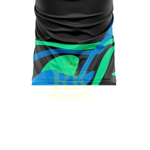 Maillot de football personnalisé de haute qualité 2025, t-shirts unisexes à manches courtes, nouveau design, vêtements d'été, 100% polyester - Product Image 2