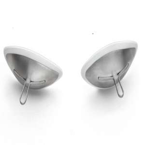 Protector Ocular para Pacientes con Láser, con Mango de Acero Inoxidable, Resistente a Químicos, para Uso Médico - Product Image 1