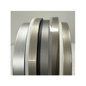 แถบขอบพีวีซีกันรอยขีดข่วนผลิตจากเกาหลีแผงเฟอร์นิเจอร์วัสดุพีวีซีที่ทนทานติดเทปขอบคุณภาพระดับพรีเมียม - Product Image 1