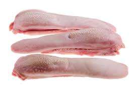 Viande de langue d'agneau halal congelée de qualité supérieure biologique faible en gras Processus BQF 10 kg Emballage sous vide - Product Image 3