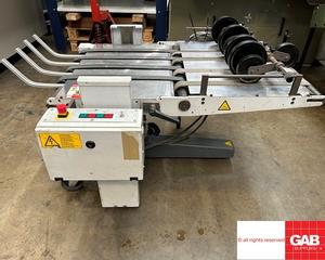 Stahl SAK 56 livraison mobile pour machines à plier le papier Stahl - Product Image 1