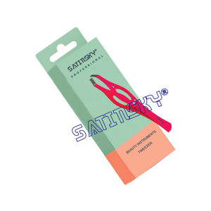Pinzas Profesionales de Acero Inoxidable para Cejas, Pinzas de Belleza para el Cabello, Instrumento de Manicura de Alta Calidad - Product Image 3