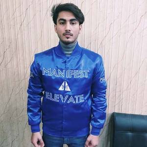 Wholesale Custom Satin Bomber <b>Jacket</b> Embroidered Varsity Silk Satin Bomber <b>Jackets</b> <b>Men</b> Baseball Satin Varsity <b>Jacket</b> - Product Image 1