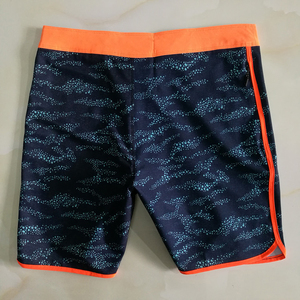 กางเกงขาสั้นเล่นเซิร์ฟแบบสปอร์ต ปรับแต่งได้ แห้งเร็ว ลายเรียบ จัดส่งแบบ DDP - Product Image 5