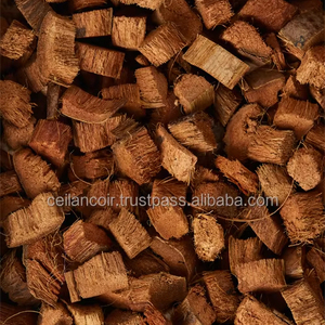 Sri Lanka Fabricación y exportación de bolsas de chips de cáscara suelta de calidad superior 100% orgánico natural biodegradable sostenible para animales - Product Image 5