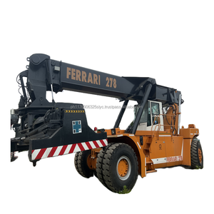 Gerbeur CVS Ferrari 278 40 tonnes d'occasion en bon état à vendre - Product Image 1