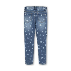 Dernier design, nouvelle arrivée, jeans en denim délavé pour filles, pantalon, design personnalisé, élégant, décontracté, ample, fin, qualité supérieure - Product Image 6