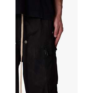 Pantalon cargo double K13 RAVE, coupe ultra ample, mélange coton/polyester - Product Image 2