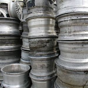 Venta al por Mayor de Fábrica: Ruedas de Aluminio de Desecho de Alta Calidad, Ruedas de Aleación de Aluminio de Desecho en Venta - Product Image 1