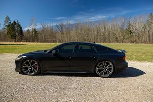 2021 RS7 Low Mileage Sound Engine Transmission <b>Panoramic</b> Sunroof LED Headlights Ready to Ship - Product Image 3