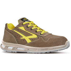 Zapatos de Seguridad Low S1p Src Redlion Adventure Beige Talla 46 - Product Image 1