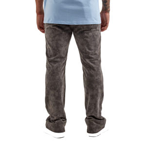 กางเกงจ็อกเกอร์ผ้าฝ้ายน้ำหนักเบาทรงตรงเอวกลางแบบมีเชือกผูกสำหรับผู้ชาย พิมพ์ลายตามสั่ง ระบายอากาศได้ดี แห้งเร็ว - Product Image 3