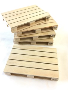 Palettes en bois de pin Euro Pal (EPAL) de haute résistance pour l'industrie, double face, entrée 4 voies, modèle 1108, prix de gros bon marché - Product Image 4