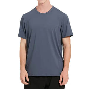 Camisetas de gran tamaño para hombre, Camiseta de algodón, camiseta de manga corta Vintage Unisex, ropa de calle básica holgada informal, camisetas de ajuste suelto - Product Image 3