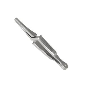 Pinza Manual de Acero Dentada para Arterias y Venas Barishan Medical Biemer Bulldog, Micropinza Hemostática para Anastomosis - Product Image 1