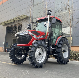 Offres Spéciales 2023 Agr1cu1ture Equ1pment Tract0r 90HPss 4WDss Farmss Tract0r - Product Image 2