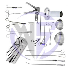 Kit d'instruments d'insertion et de retrait de stérilet gynécologique - Product Image 5